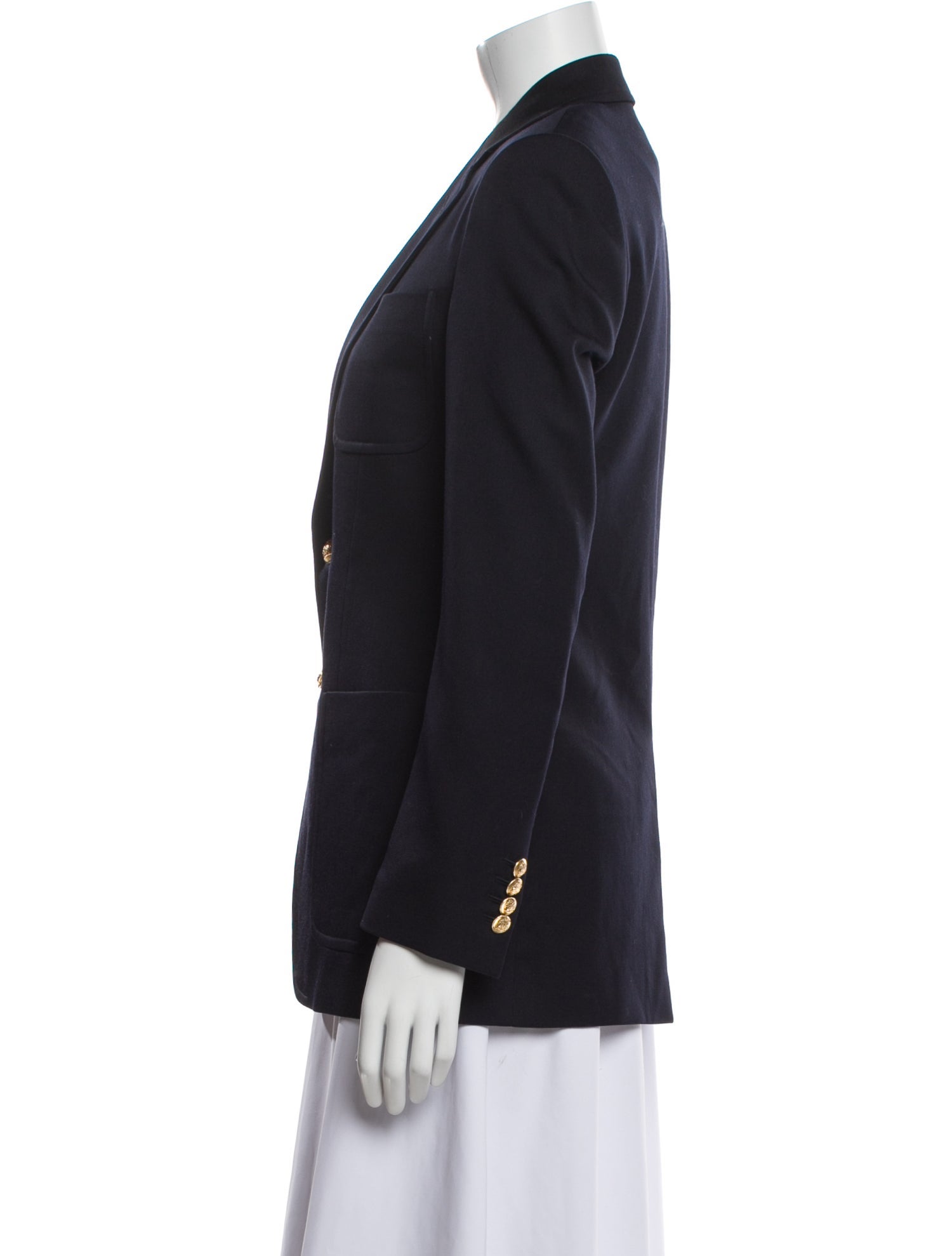 Celine Wool Blazer